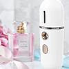 Portable Nano Mini Facial Steamer For Skin Moisturization and Hydration view 2