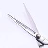 Hair Cutting Scissors, 6 Inch Scissors Professional Stainless Steel Hair Scissors Salon Cutting and Thinning Hairdressing Shears Blade Styling Tools BY ZZYY (Color : Green) view 4
