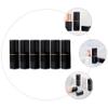 Beaupretty 6pcs Four-leaf Lipstick Tube Lipstick Bottles Lip Gloss Case Lip Balm Package Tube Lipstick Storage Containers Lip Gloss Vial Diy Abs Air Traffic Control Delicate view 3