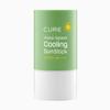 Kim Jeong Moon Aloe CURE Water Splash Cooling Sun Stick SPF 50+ PA++++ 23g / Soothing UV protection Suncreen view 1