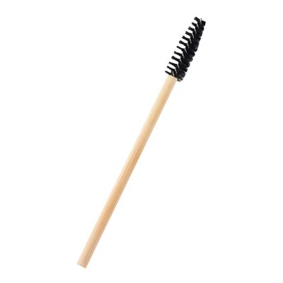 20pcs wooden Disposable Eyelash Brushes Eye Makeup Brushes eyelash castor oil Makeup Brushes Tool disposable eyelash mascara brushes wands makeup mascara Bamboo make up eyelashes