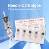 Cartridge - Gakonp 40pcs mixed Round Liner 3RL 5RL 7RL 9RL view 4