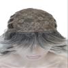 Long Shaggy Layered Dark Auburn Classic Cap Full Synthetic Wig Women's Wigs R10-26 16inches view 3