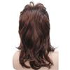 Long Shaggy Layered Dark Auburn Classic Cap Full Synthetic Wig Women's Wigs R10-26 16inches view 4