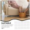 2 Disposable Lavipeditum Bag Foot Soaking Liners Foot Tub Bags Palanganas De Pedicure Basin Bag Foot Soaking Supplies Pedicure Liners Foot Soaking Bags Washing Bath Footsie Bowl or view 3