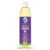 US+ 10oz 100% Pure Castor Oil - Cold-pressed, Unrefined, Hexane-free - USP Grade - Premium Quality for Healthy Skin & Hair view 1