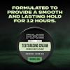 AXE Texturizing Cream Hair Styling Cream With Medium Hold and Medium Shine Natural Look Enhances Shape and Volume 2.64 oz view 3