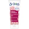 St. Ives Gentle Smoothing Face Scrub Our Gentlest Scrub Yet Rose Water and Aloe Vera Made with 100 percent Natural Exfoliants, Paraben Free, Oil-Free, Dermatologist Tested 6 oz view 1