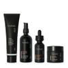 Buttah Skin Supreme Kit for Melanin Rich Skin | CocoShea Revitalizing Cream 2 oz | Vitamin C Serum 1 oz | Cleanser 3.4 oz | Rosewater Toner 3.4 oz | Black Owned Skincare view 1