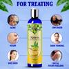 Ancient Health Remedies Cold-Pressed Unrefined USDA Certified Organic Neem Oil Pure & All Natural-Excellent Bulk Carrier Oil For Anti-aging, Healthy Hair & Skin (INDIA) (8 oz) view 2