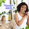 Ancient Health Remedies Cold-Pressed Unrefined USDA Certified Organic Neem Oil Pure & All Natural-Excellent Bulk Carrier Oil For Anti-aging, Healthy Hair & Skin (INDIA) (8 oz) view 4