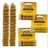 24 Count- Weeks Twin Packs All Natural Beeswax Lip Balm For Ultimate Hydration, Vitamin E, UV Protection, 100% Chemical Free. Made in USA. view 1