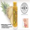 24 Count- Weeks Twin Packs All Natural Beeswax Lip Balm For Ultimate Hydration, Vitamin E, UV Protection, 100% Chemical Free. Made in USA. view 2