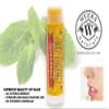 24 Count- Weeks Twin Packs All Natural Beeswax Lip Balm For Ultimate Hydration, Vitamin E, UV Protection, 100% Chemical Free. Made in USA. view 3