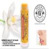 24 Count- Weeks Twin Packs All Natural Beeswax Lip Balm For Ultimate Hydration, Vitamin E, UV Protection, 100% Chemical Free. Made in USA. view 4