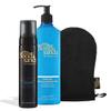 Bondi Sands Tan + Maintain Kit | Includes Ultra Dark Self Tanning Foam, Mitt, and Everyday Gradual Tanning Milk for a Long-Lasting Tan ($51 Value) view 1