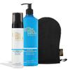 Bondi Sands Tan + Maintain Kit | Includes Light/Medium Self Tanning Foam, Mitt, and Everyday Gradual Tanning Milk for a Long-Lasting Tan ($49 Value) view 1