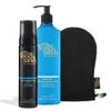 Bondi Sands Tan + Maintain Kit | Includes Dark Self Tanning Foam, Mitt, and Everyday Gradual Tanning Milk for a Long-Lasting Tan ($49 Value) view 1