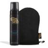Bondi Sands Ultra Dark Self Tanning Foam + Application Mitt | Includes Lightweight Sunless Foam + Reusable Mitt for a Flawless Finish ($32 Value) view 1