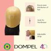 Dompel Silicone Highlight Hair Cap | Reusable Professional Silicone Cap | Special for Hair Dyeing (1, 664 Gold) view 4