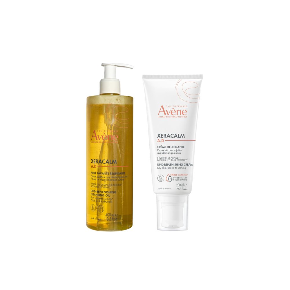Avne Eczema-Prone Skin Essentials