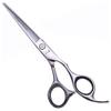 Hair Cutting Scissors, 6 Inch Professional Stainless Steel Hair Scissors Salon Cutting/Thinning Hairdressing Shears Regular Blade Styling Tools BY ZZYY (Color : Cutting scissors) view 1