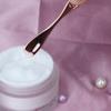 4pcs Spoon Makeup Tool Cosmetic Supplies Mask Applicator Face Cream Applicator Facial Cream Sub Package Scoops Facial Cream Scoop Tool Facial Mask Scoop Face Beauty Scoop view 2