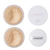 2 Pack PHOERA Setting Powder,Control Oil Brighten Skin Color Cover Blemish Whitening Face Makeup Lasting,Velour Powder Puff (102 Cool Beige) view 1