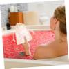 5pcs Soap Storage Wipe Bubble Cotton Linen view 3