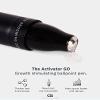 Copenhagen Grooming Beard-growth-serums Activator Go (0.33 Fl. Oz. / 10ml) - Natural - Handy Biotin Serum for Beard Growth Treatment view 2