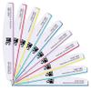 180 Grit Nail File - 3R Factory Emery Boards for Nails, Double Sided Nail Files for Natural Nails, Limas 100/180 Board Nail Files for Acrylic Nails (10pcs Pack) view 1