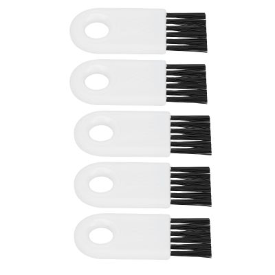 5pcs Multifunctional Trimmer Cleaning Brush,Electric Shaver Cleaning Brush,Soft PP Handle Cleaning Brushes Shaver Accessory