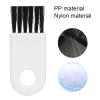 5pcs Multifunctional Trimmer Cleaning Brush,Electric Shaver Cleaning Brush,Soft PP Handle Cleaning Brushes Shaver Accessory view 2