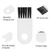 5pcs Multifunctional Trimmer Cleaning Brush,Electric Shaver Cleaning Brush,Soft PP Handle Cleaning Brushes Shaver Accessory view 3