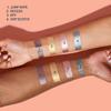 Exa Beauty - Natural Light Show Color Melt Foil For Eyes + Face + Body | Clean, Vegan, Cruelty-Free Makeup (Hopscotch - Metallic Pewter) view 3