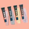 Exa Beauty - Natural Light Show Color Melt Foil For Eyes + Face + Body | Clean, Vegan, Cruelty-Free Makeup (Hopscotch - Metallic Pewter) view 4