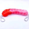 3Pcs Shower Sponge Bath Mesh Pouf Loofah Bath Puffs Back Scrubber Exfoliating for Body Shower view 1