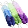 3Pcs Shower Sponge Bath Mesh Pouf Loofah Bath Puffs Back Scrubber Exfoliating for Body Shower view 2