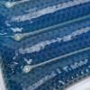 30cm Bathtub Spa Pillow, NonSlip Support Head Neck Soft Comfortable Bath Ice Gel Pillows for Tub (Blue) view 2