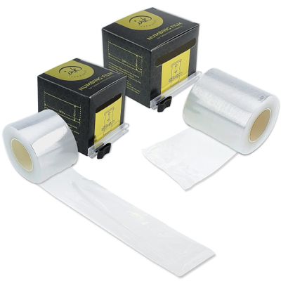 (42mm + 60mm) Premium Numbing Preservative Film by Ink Permanent [1000 Feet Per Roll] Plastic Wrap for Tattoos, Microblading, Lip Tattoo, Eyebrow Lamination & Lash Lift  42 or 60 mm width 300 Meters