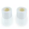 2 X 60mm [1000 Feet Per Roll] Premium Numbing Preservative Film by Ink Permanent Plastic Wrap for Tattoos, Microblading, Lip Tattoo, Eyebrow Lamination & Lash Lift  42 or 60 mm width 300 Meters view 2