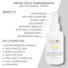 Beyond Complexion Mandelic Acid 5+ Face Wash Cleanser Antioxidant Gel - Gentle Exfoliating Foaming Facial Acid Wash view 3