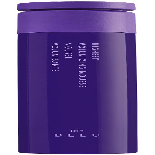 R+Co Blue Highest Volumizing Mousse 180 ml / 6.3 oz