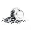 Snazaroo Chunky Bio Glitter, 5g (.17-oz) Tub, Silver view 1