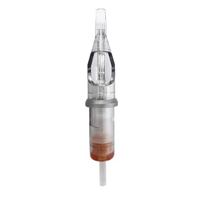 Needlehouse 4x1203RL Professional Disposable Traditional Tattoo Bar needles Cartridges (4 * 1203RL)