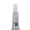 Needlehouse 4x1203RL Professional Disposable Traditional Tattoo Bar needles Cartridges (4 * 1203RL) view 2