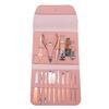 Beaupretty 16pcs Rose Gold Manicure Set Nail Trimmers Ergonomic Fingernail Clippers Nail Files Grooming Tools for Home Travel Use view 1