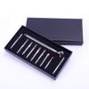 10pcs 1 Set Nail Drawing Brush Nail for Nail Art Nail Art Supplies Builder Gel for Nails Acrylic Nail 3d Nails Tool Gel Nail 3d Nails Tool Painted Suite view 3