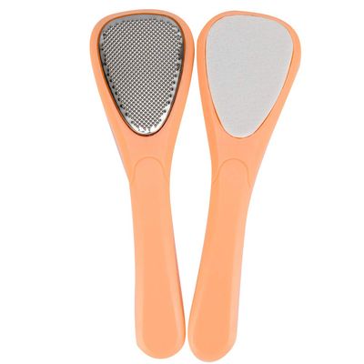 2pcs Pedicure Tools Rasp Foot Care Tool Sunglasses Dogs Scraper Foot Grinder Foot Grater Foot Scraper Foot File Hand Tools Foot Sander Stainless Steel