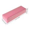 Beaupretty Manicure Hand Rest Pillow Pu Nail Art Cushion for Nail Salons Comfortable Wrist Support Portable Design view 2
